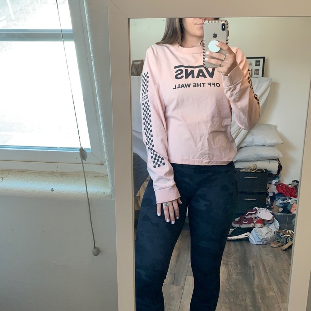 VANS LONG SLEEVE
